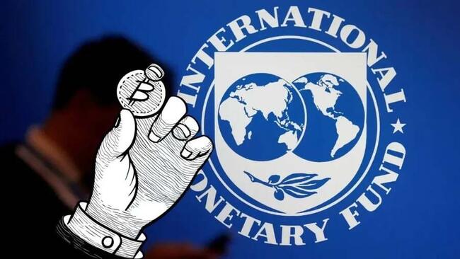IMF為何大反轉，承認比特幣是國際重要金融工具？