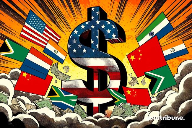 Échec de la dédollarisation ? Le dollar US triomphe face aux monnaies des BRICS !