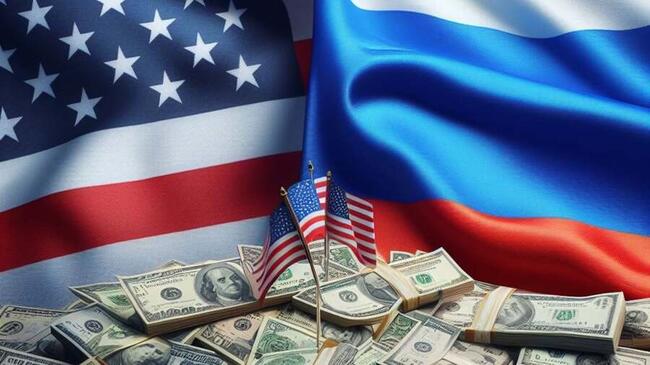 Analysten: Beschlagnahme von russischen Vermögenswerten in den USA würde die Entdollarisierung stark vorantreiben