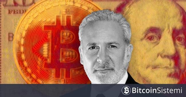 Bitcoin Düşmanı Peter Schiff, “BTC Başarısızdır” Dedi, Sebebini Açıkladı
