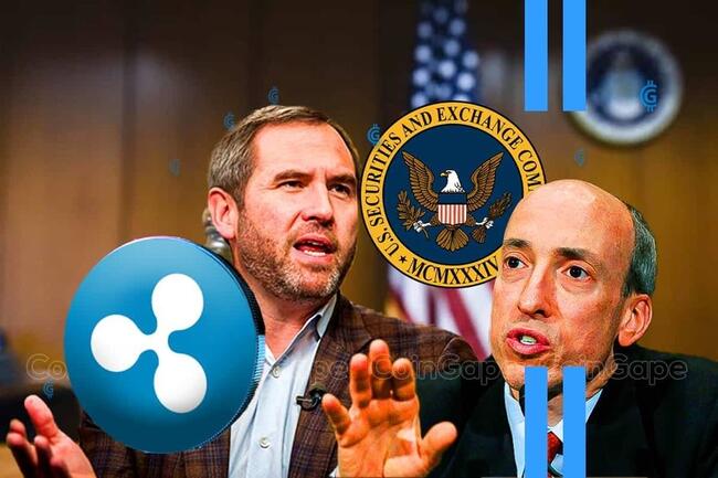 Breaking: Ripple Files Opposition, Agrees to Pay $10M In Penalty To US SEC