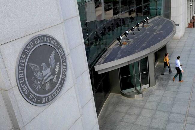 誤導法院凍結加密幣公司資產，美國 SEC 兩名律師引咎辭職