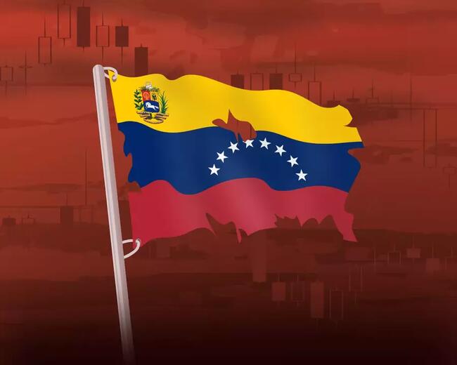 СМИ узнали о переходе нефтяной компаний Венесуэлы на расчеты в USDT