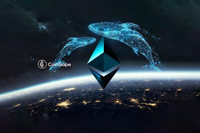 Ethereum Price: Justin Sun & Other Whales Accumulate $500M ETH, What’s Next?