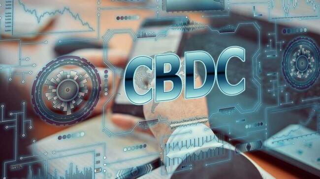 98 % keskuspankeista suunnittelee CBDC:n käyttöönottoa