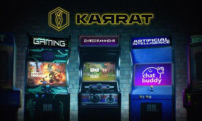Ra mắt Giao thức KARRAT: Tiên phong cho kỷ nguyên tiếp theo của trò chơi, giải trí và đổi mới AI, định hình lại Hollywood và hơn thế nữa