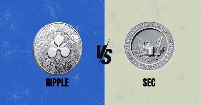 Ripple Made Court Filling Pubic, says SEC’s $2Bn Penalty Demand is Unconventional
