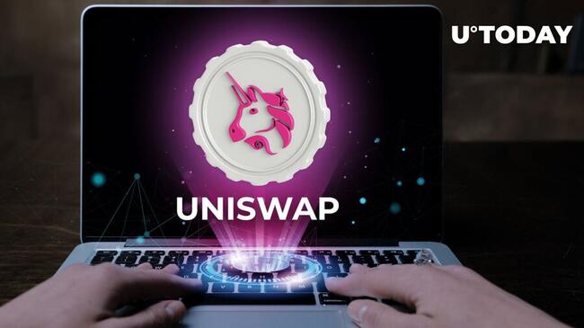 Uniswap Multichain Users Hits 3.2 Million, Here's Price Reaction