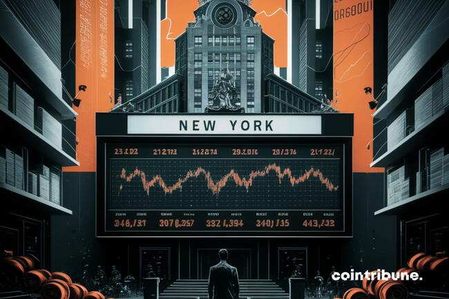 La Bourse de New York sur les traces de la crypto – Vers un trading 24h/24, 7j/7 ?