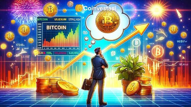 Trader Ini Sebut Bitcoin Sentuh US$120 Ribu di Puncak Bullrun