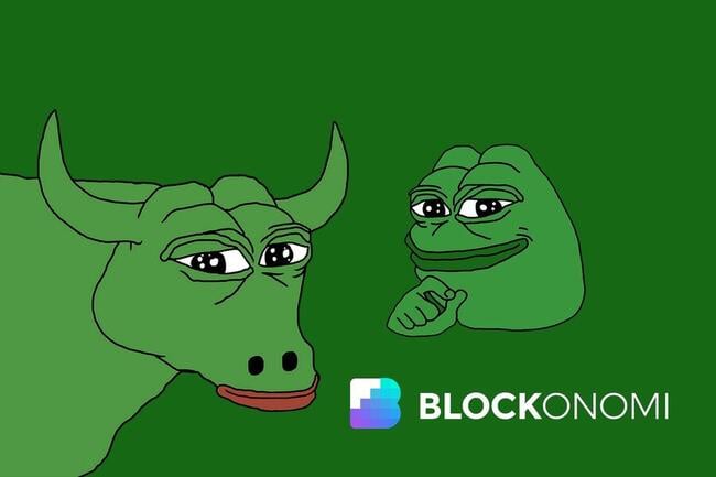 PEPE Rally: Pepe Coin Surges Ahead of Coinbase Perpetual Futures Listing