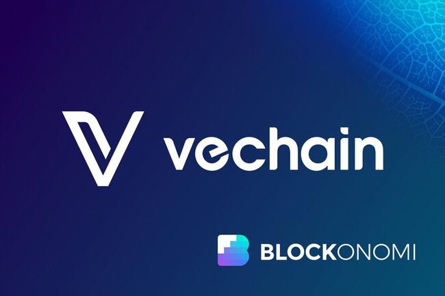 VeChain Big Updates, Attracts Over 3 Million New Holders in April: Price Gains to Follow?