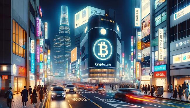 Crypto.com verschiebt Start in Südkorea aufgrund von Aufsichtsproblemen