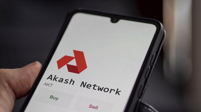 Akash Network (AKT) Leads Crypto Top 100 With 46% Rise Today: Here’s Why