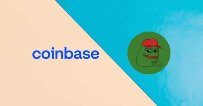 PEPE-PERP Trading Goes Live on Coinbase