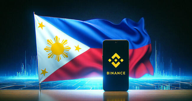 Binance faces app removal in the Philippines over regulatory issues