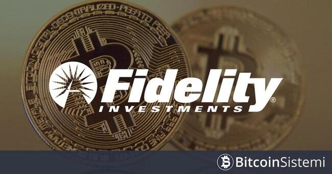 11 Trilyon Doları Yöneten Fidelity Bitcoin (BTC) Tahminini Revize Etti, Yatırımcıları Uyardı!