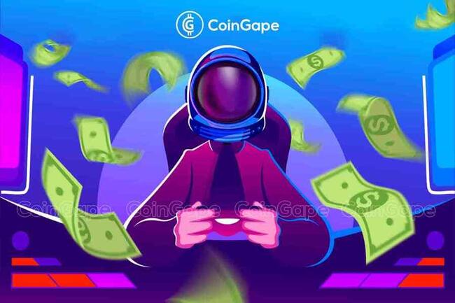 Top 5 Gaming Cryptos Spike Up This Week