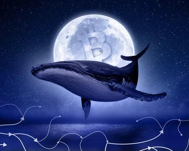 В CryptoQuant сообщили о смене поколений биткоин-китов