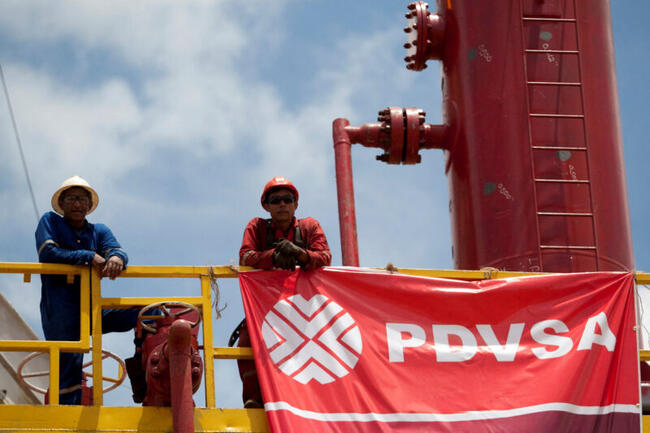 Venezuela megkerüli a szankciókat, kriptót használ a nyersolajexportban