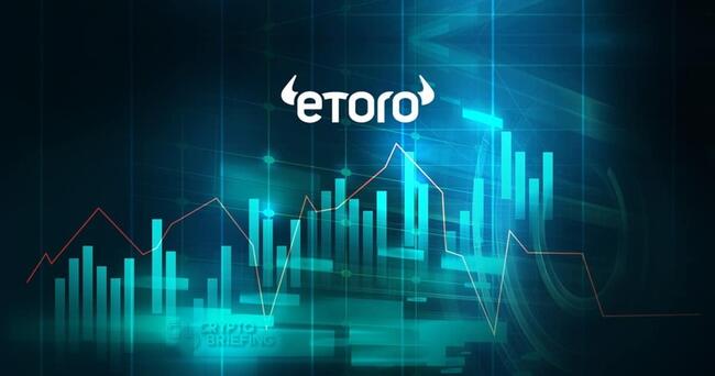 Just-In: eToro and 21Shares Launch Crypto Smart Portfolio