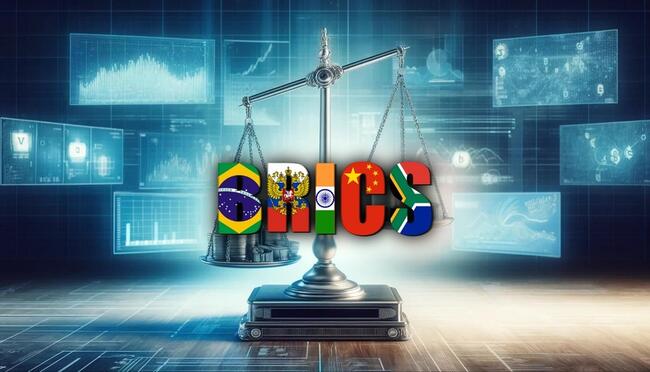 Las stablecoins están en la agenda del BRICS, afirma funcionario ruso