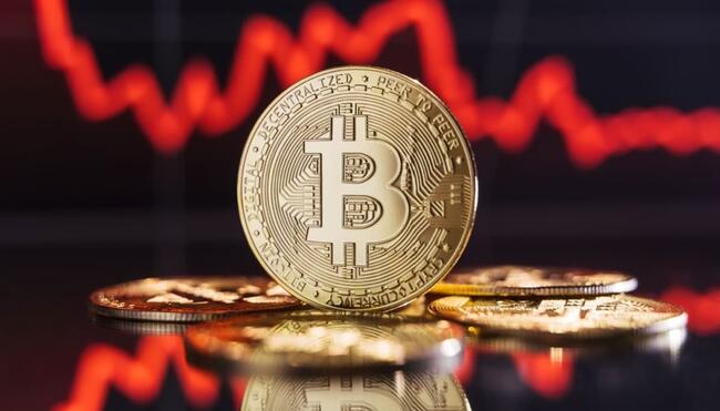 Toenemende wereldwijde turbulentie zet bitcoin onder druk