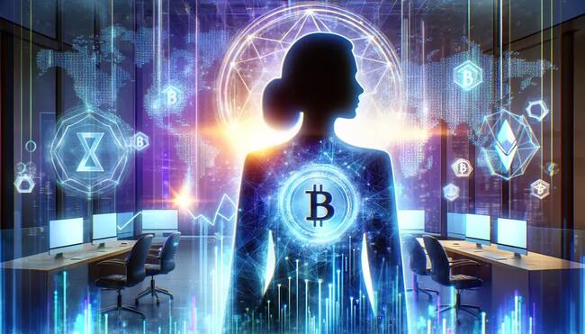 Cathie Wood, da Ark, compartilha previsões para Bitcoin e a indústria de blockchain
