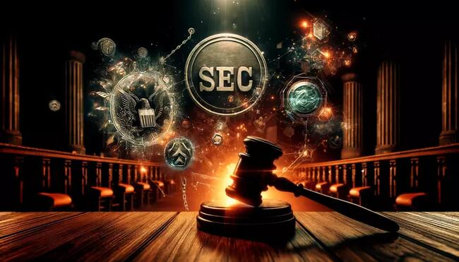 Blockchain Association y Crypto Freedom Alliance de Texas demandan a la SEC