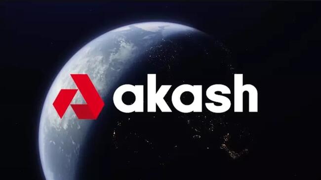 Akash Network (AKT) tăng 50% trước tin niêm yết Upbit