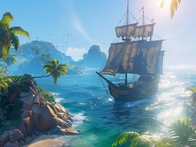 Sea of ​​Thieves Early Access für PS5 angekündigt