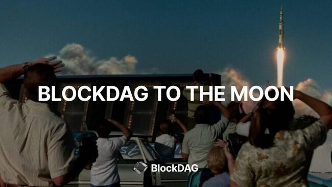 BlockDAG Poised To Increase Price To $0.006, Outshining Fezoo And MEDA In 2024’s Crypto Presales