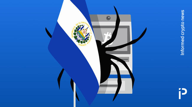 Hacker leaks source code for El Salvador Chivo ATMs