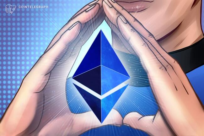 Ethereum price data points to strong resistance at $3.5K