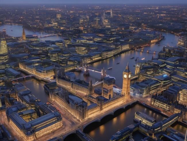 Microsoft utökar AI-drift till London