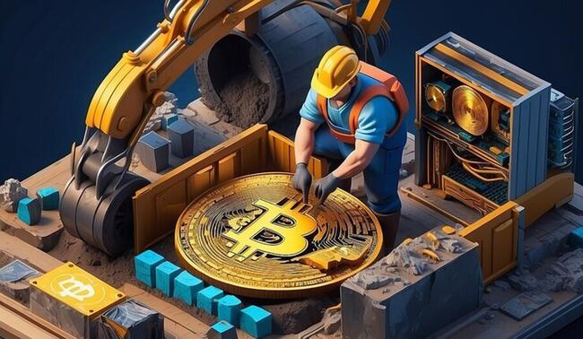 El auge de los Runes de Bitcoin frenó la desconexión de mineros tras el halving