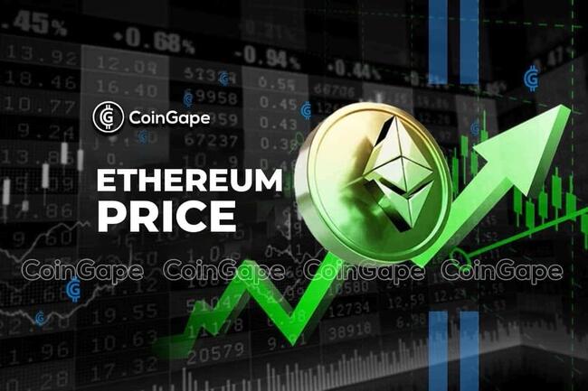 Ethereum Price Analysis: Whale Accumulation Fuels Potential Breakout Rally to $4000