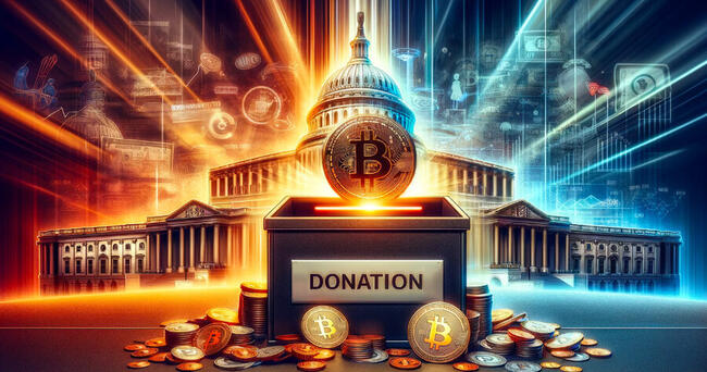 Crypto donations in the US hit $2 billion after top charities accept digital contributions