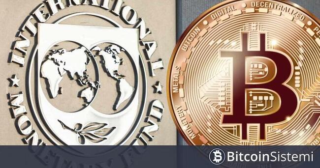 IMF’nin Bitcoin Hakkında Yayınladığı Rapor Ne Anlama Geliyor? Yatırım Şirketinden Açıklama Geldi