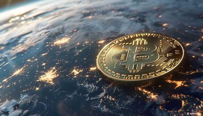 The IMF Is “Waking Up” To Bitcoin, Says Bitwise CIO