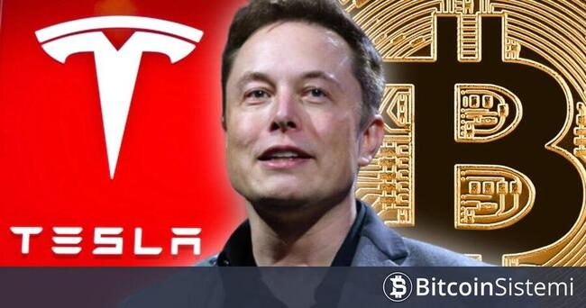 Son Dakika: Tesla, Çeyreklik Kazanç Raporunu Yayınladı! Şirket Bitcoin Sattı Mı – İşte Cevabı