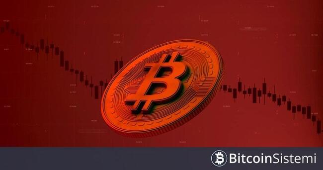 Analiz Şirketi Uyardı: “Bu Devasa Olay, Önümüzdeki Haftalarda Bitcoin Fiyatında Satış Baskısı Oluşturabilir, İzleyin!”