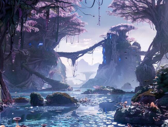 Avatar: Frontiers of Pandora получает обновление 3.2 в апреле 2024 года