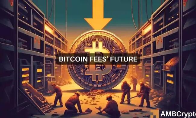 Bitcoin fees crash from $2.4M to $10 post-halving – What’s going on?