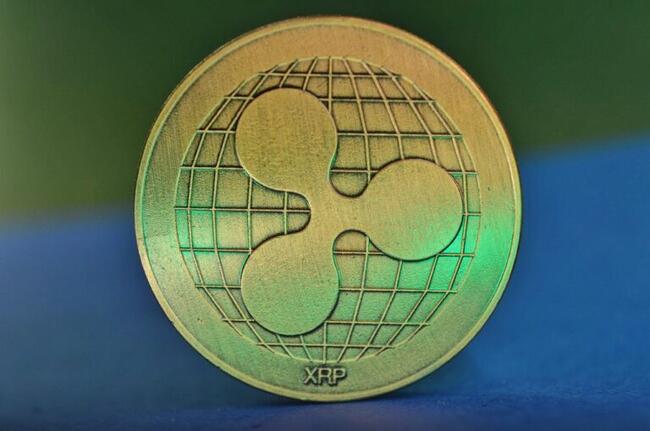 $XRP Price Jumps 10% in a Week as Whale Wallets Surge to Near Record High