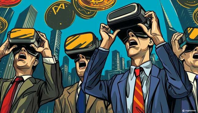 Shiba Inu Investors Shift to New Virtual Reality ICO, Eyeing Potential 1,000% Returns – How Does it Work?