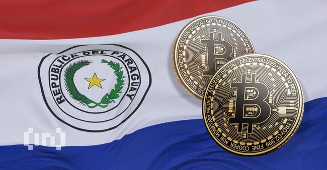 Paraguay: presentan proyecto de Ley cripto ¿Bitcoin será moneda de curso legal?