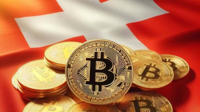 Bitcoiners cercano una riforma costituzionale per consentire alla Banca Nazionale Svizzera di acquistare Bitcoin