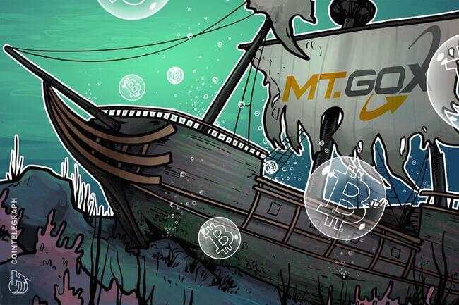Mt. Gox’s $9B overhang could ‘spook the market,’ pressure Bitcoin: K33