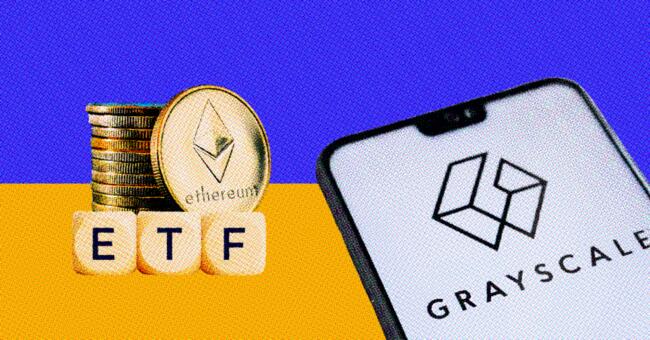 Grayscale Submits New Proposal for Spot Ethereum ETF: Unpacking the Ethereum Mini Trust